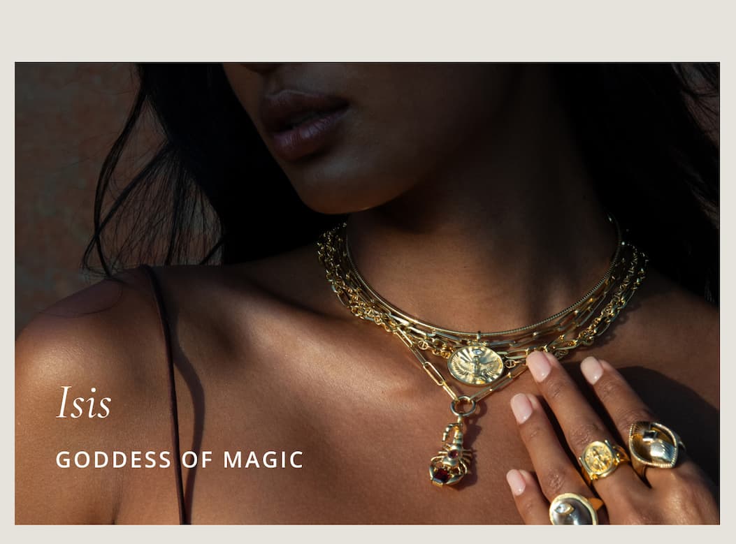 Special Edition Isis Necklace