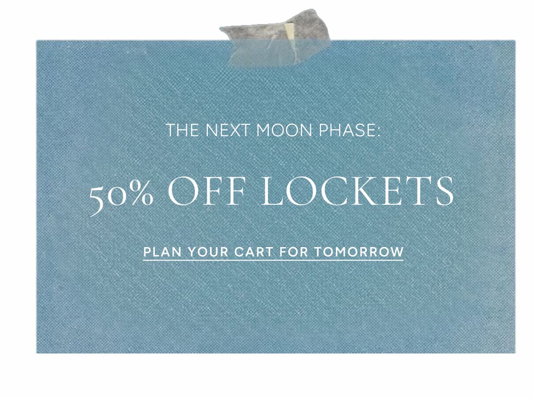 Plan Your Cart for Tomorrow