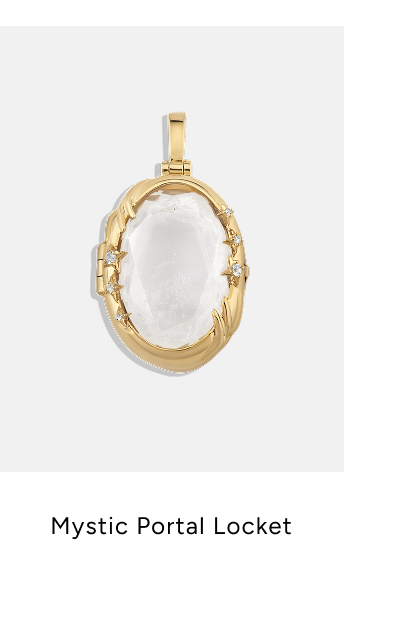 Mystic Portal Locket