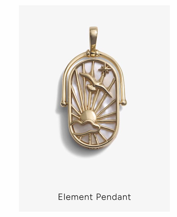 Element Pendant