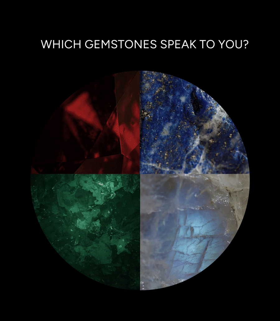 Gemstones