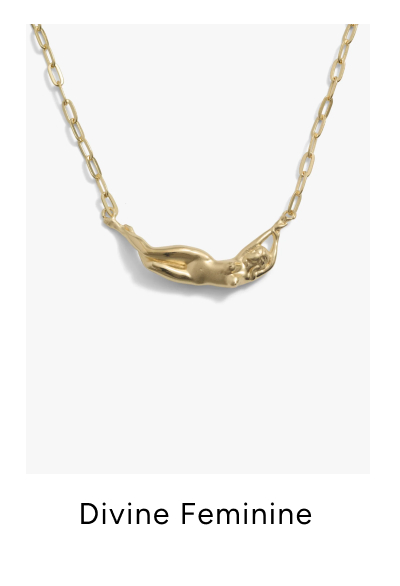 Divine Feminine Necklace