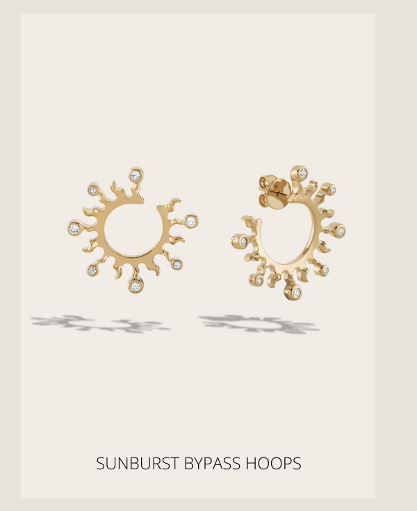 Sunburst Bypass Hoops