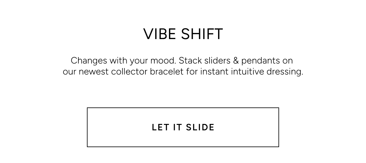 Let it Slide