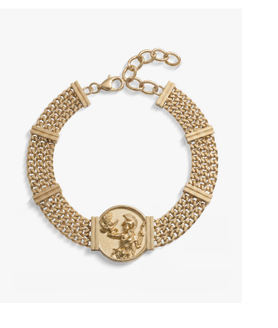 Athena Goddess Bracelet