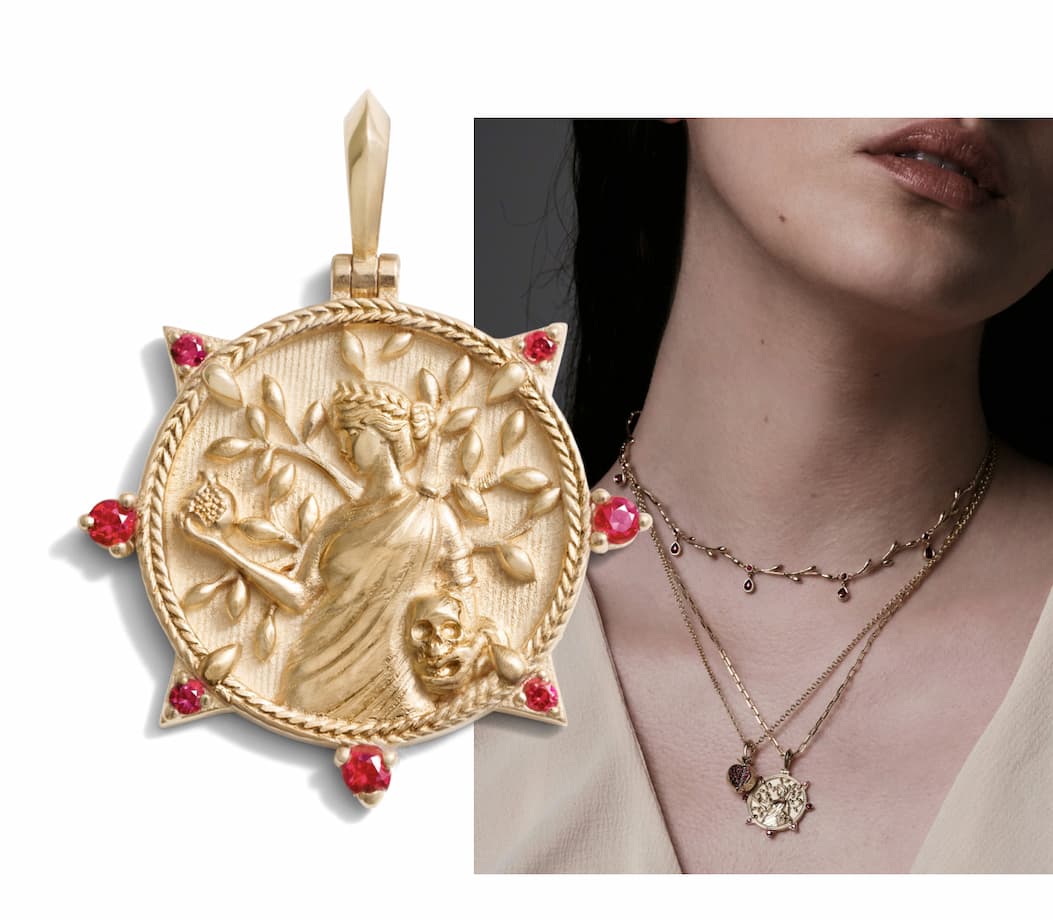 Persephone Pendant