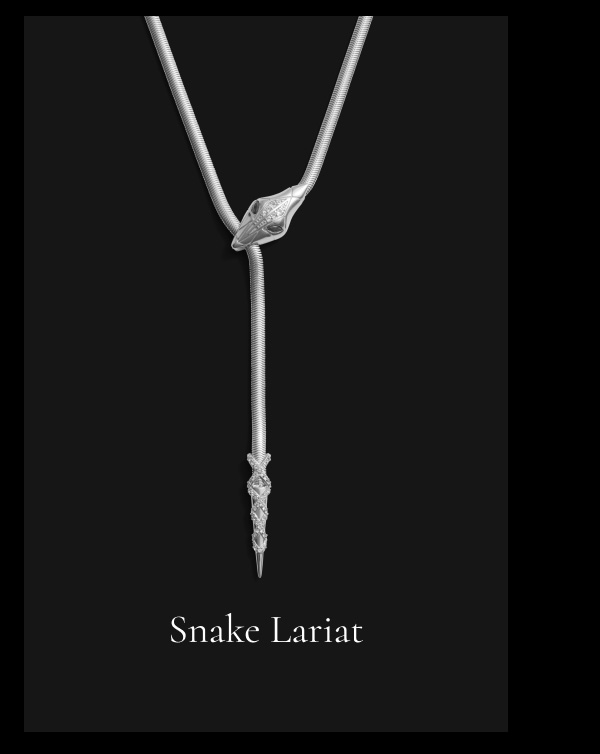 Snake Lariat