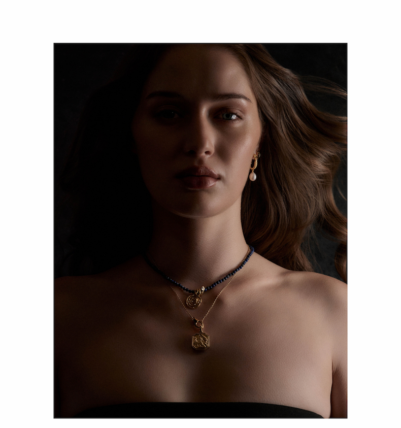 The myth made wearable