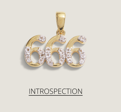 666 Angel Number - Instropection