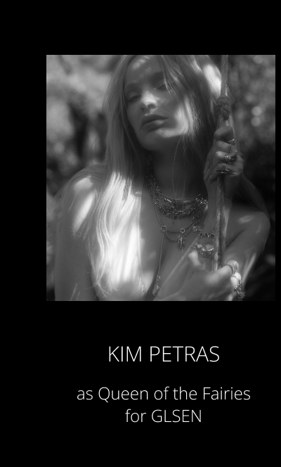 Kim Petras- Queen of the Fairies for GLSEN