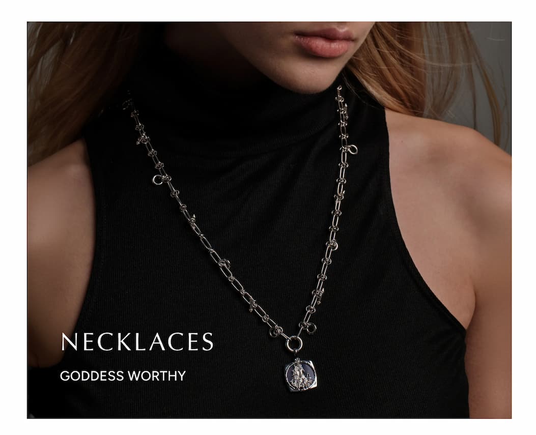 Necklaces - Goddess Worthy