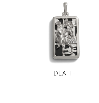 Tarot Ritual Box - Death