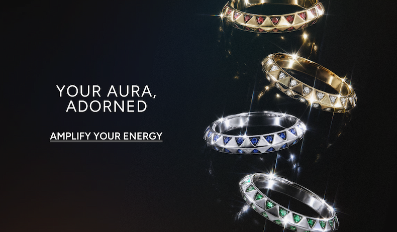 Your Aura, Adorned