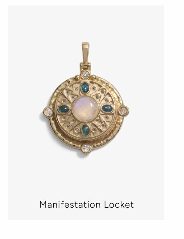 Manifestation Locket