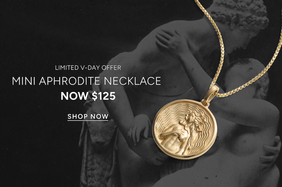 Mini Aphrodite Necklace