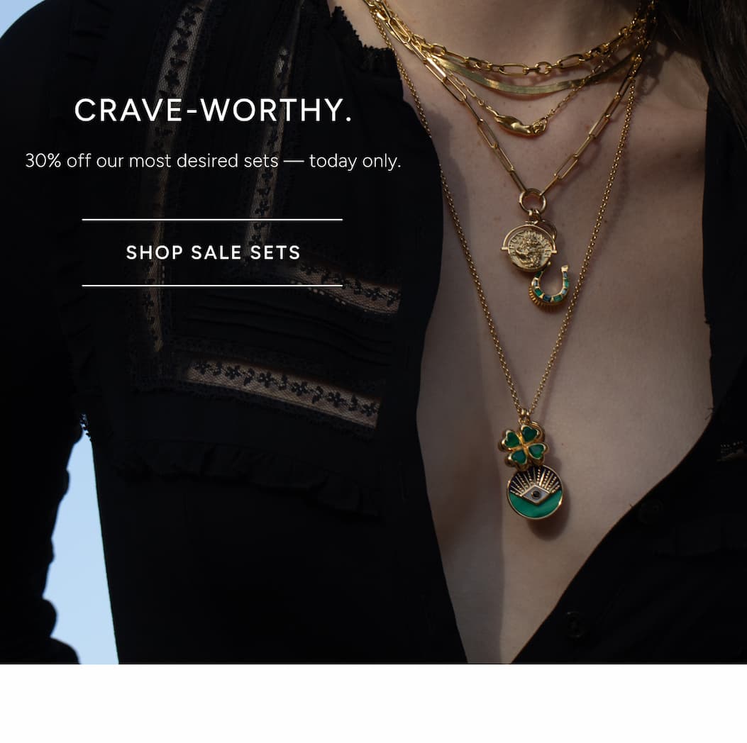 Today only: 30% OFF our most desired sets.