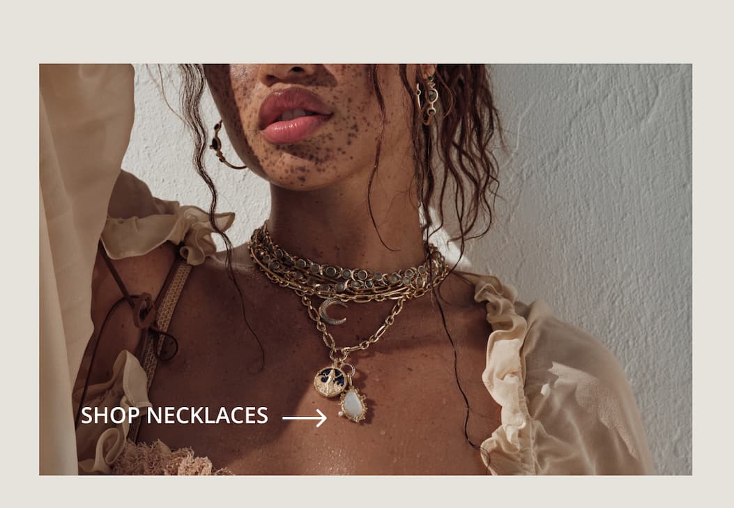 Shop Necklaces