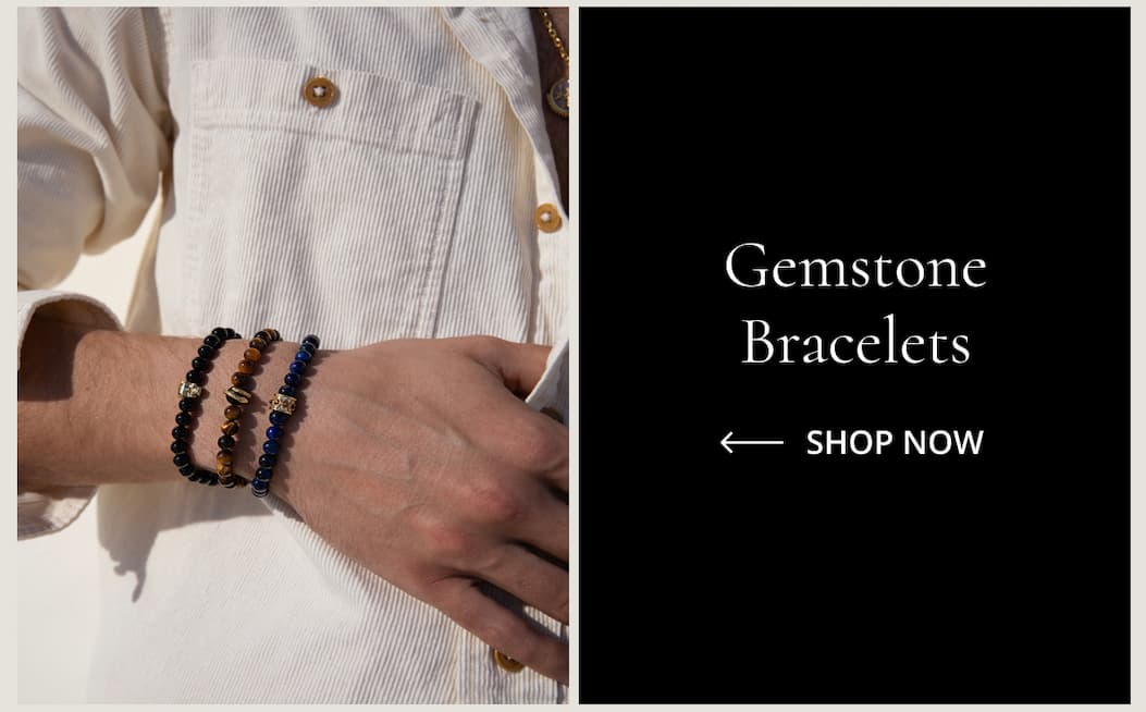 Gemstone Bracelets -Shop Now