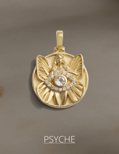 Psyche Necklace