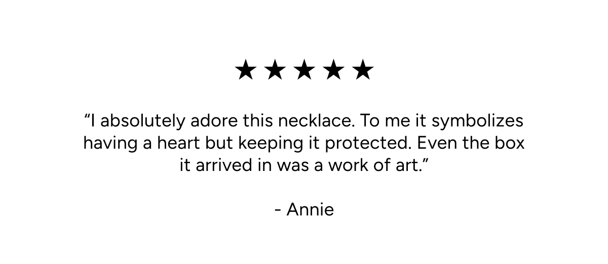 Some of our favorite reviews