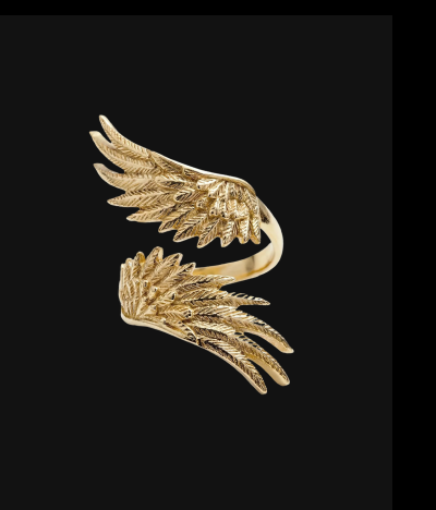 Wing Wrap Ring