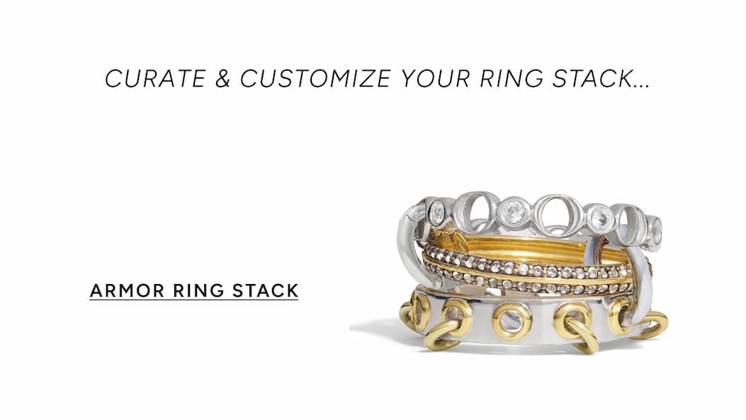 Armor Ring Stack