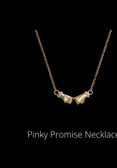 Pinky Promise Necklace