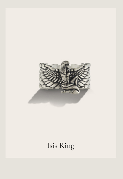Isis Ring