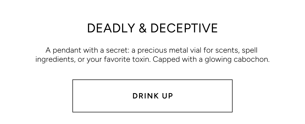 Drink Up
