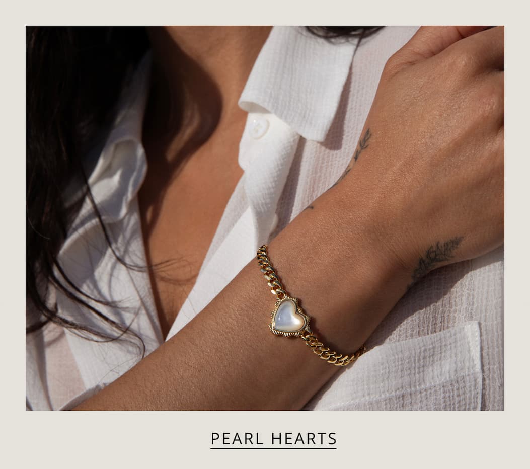 Shop Pearl Hearts