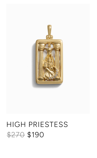 Shop-High Priestess