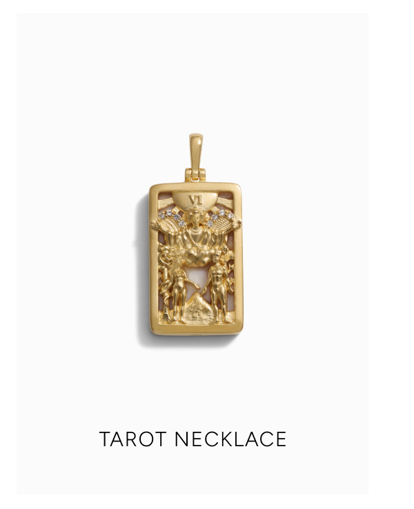 Tarot Pendant