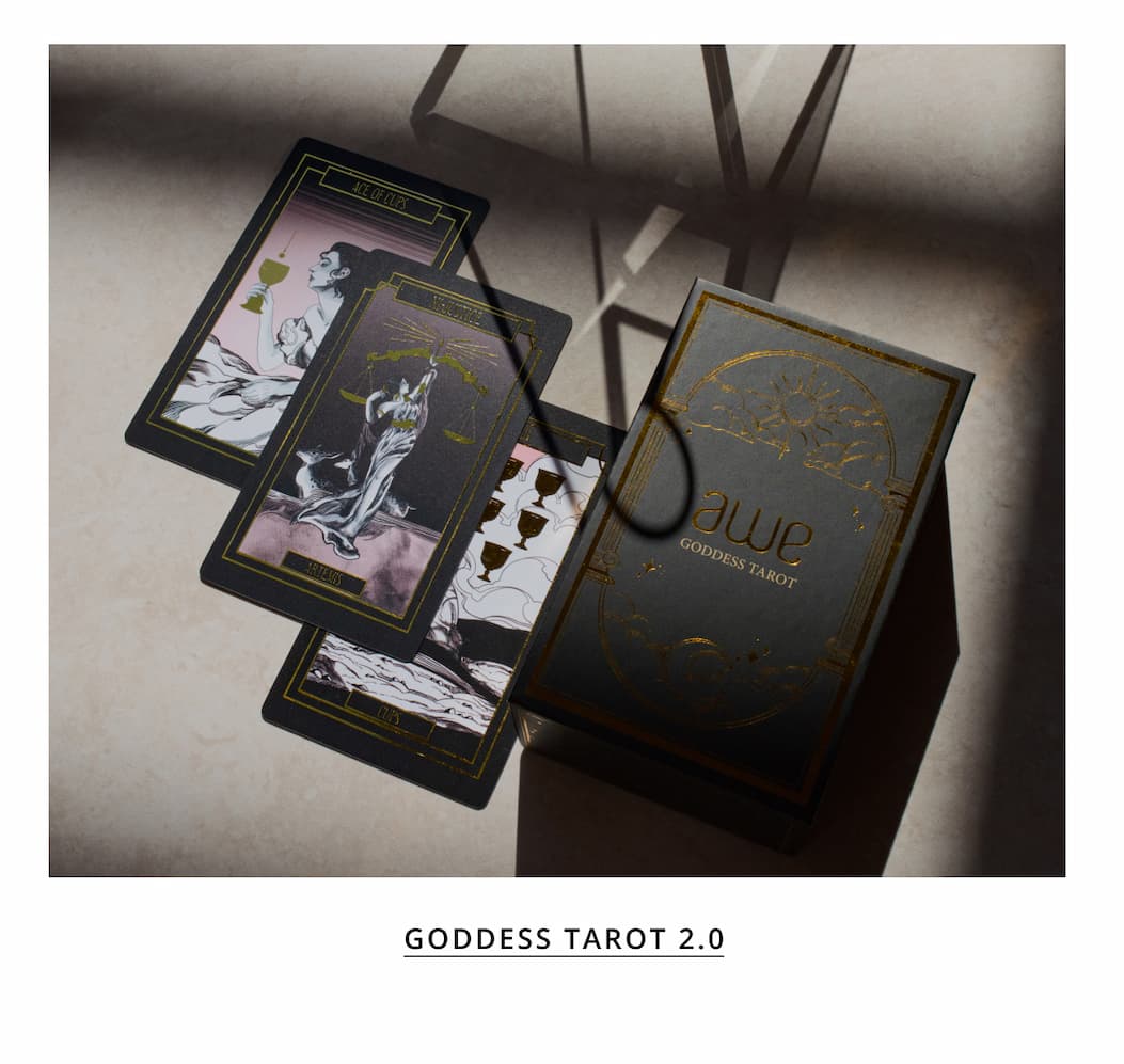 Goddess Tarot 2.0