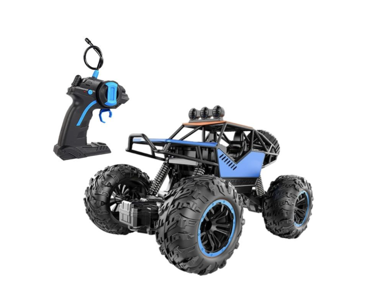 Off-Road Rover RC Car