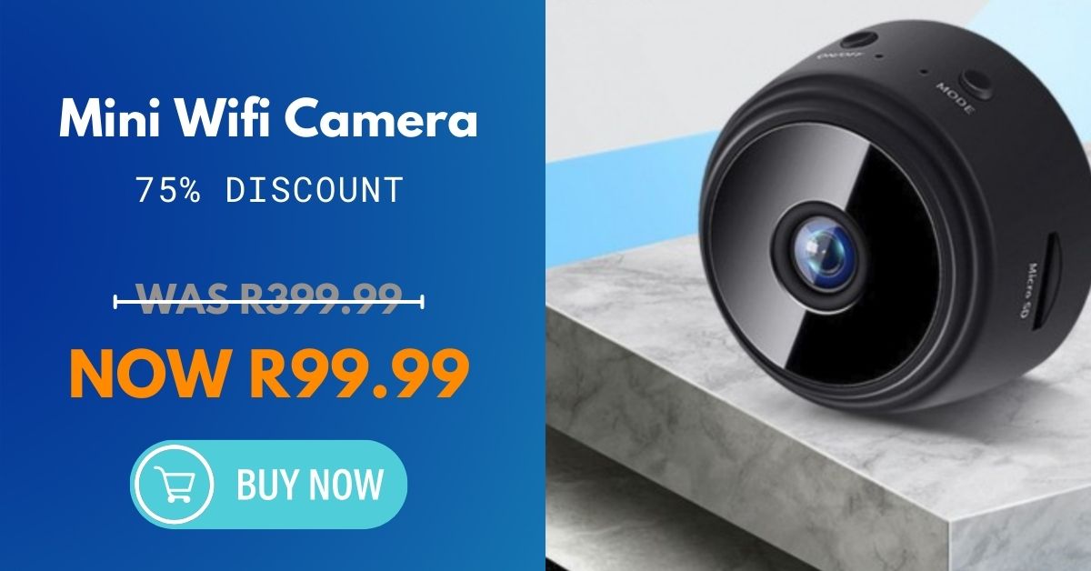 Mini Wifi Camera