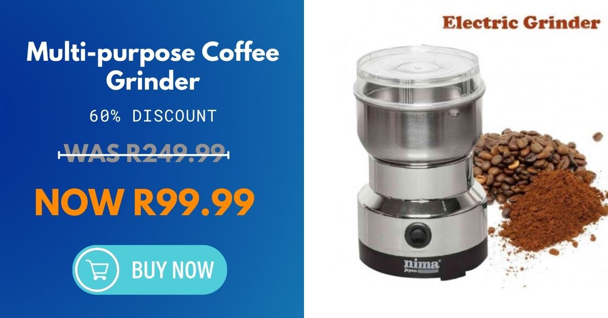 Multi-purpose Coffee Grinder