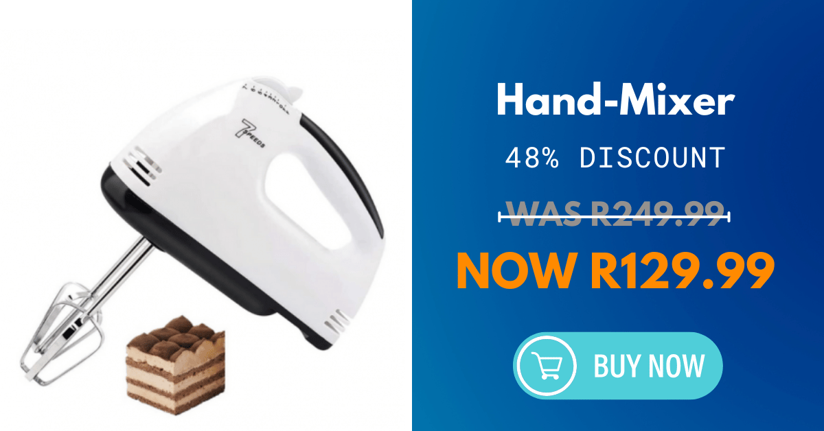 Hand-Mixer