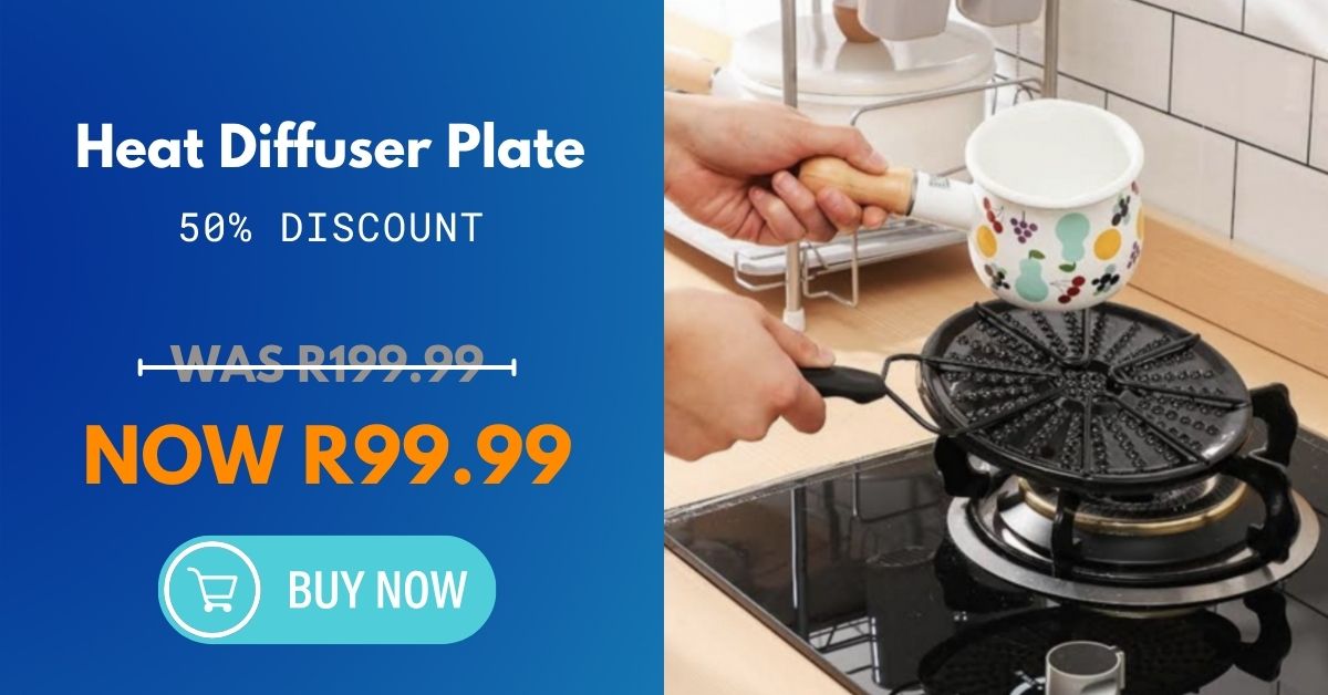 Heat Diffuser Plate