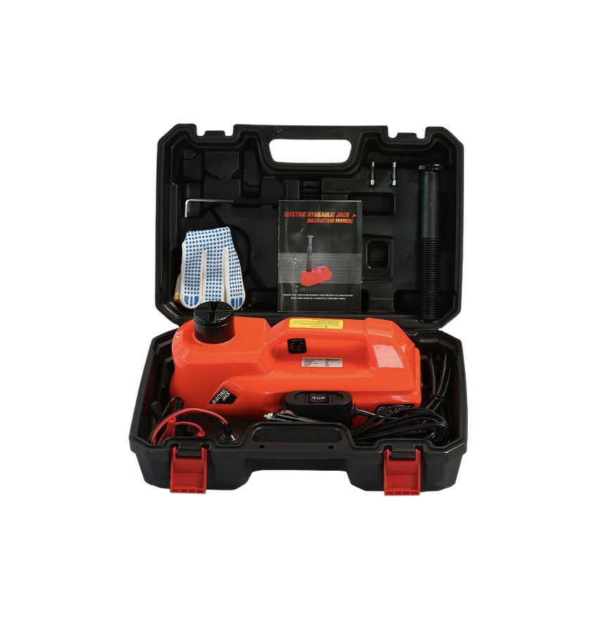 Electric Car Jack