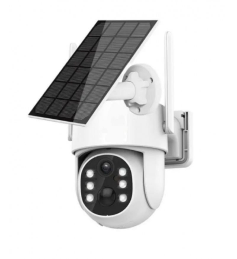 Solar Wifi Smart Camera