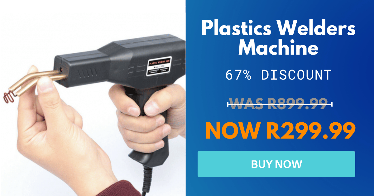 Plastics Welders Machine
