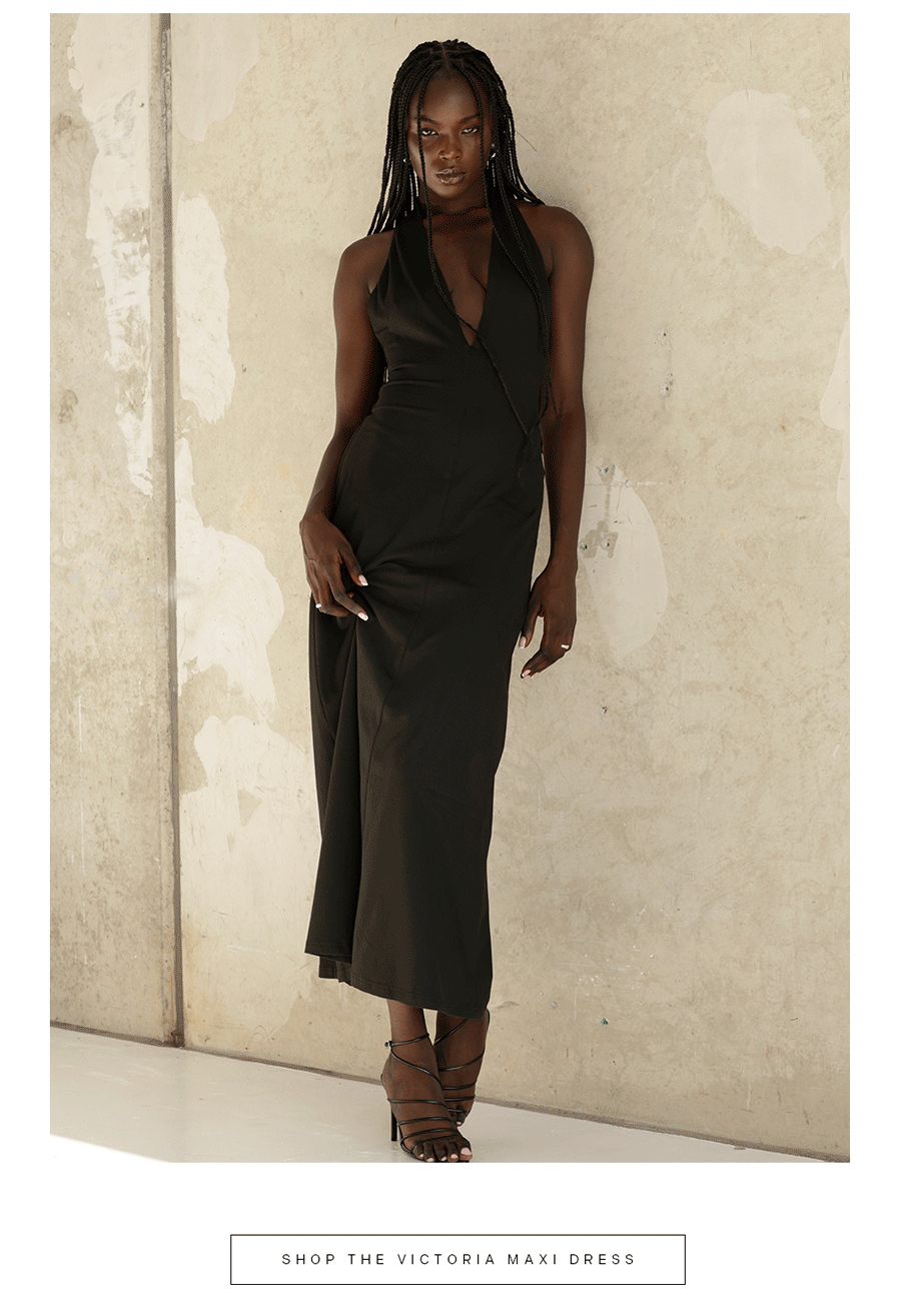 Introducing — MUSE Charcoal Clothing