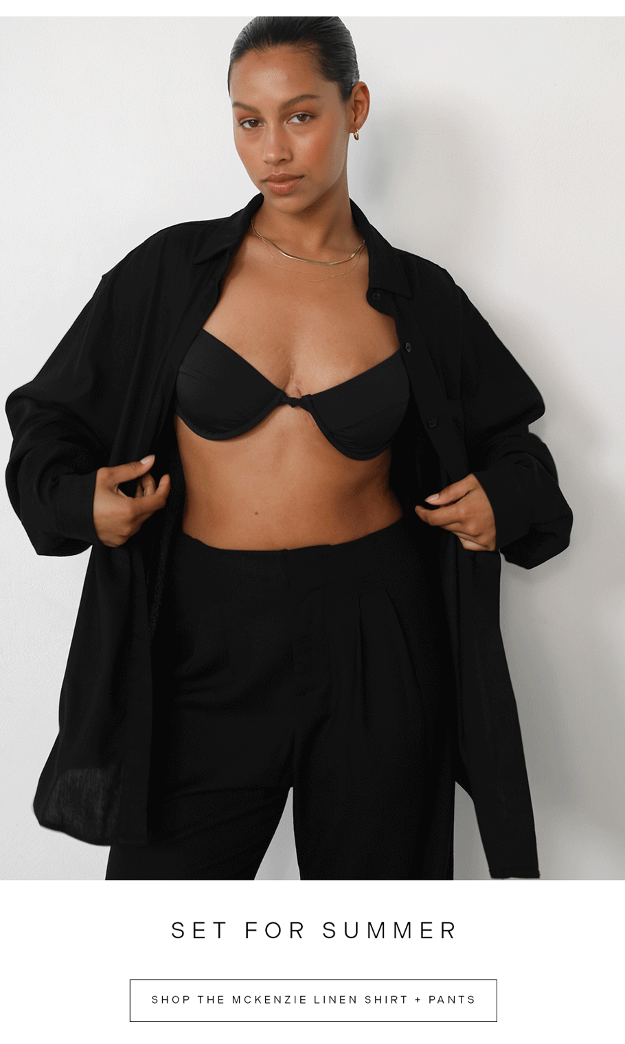 SEASONAL SIGNATURES — Charcoal Clothing