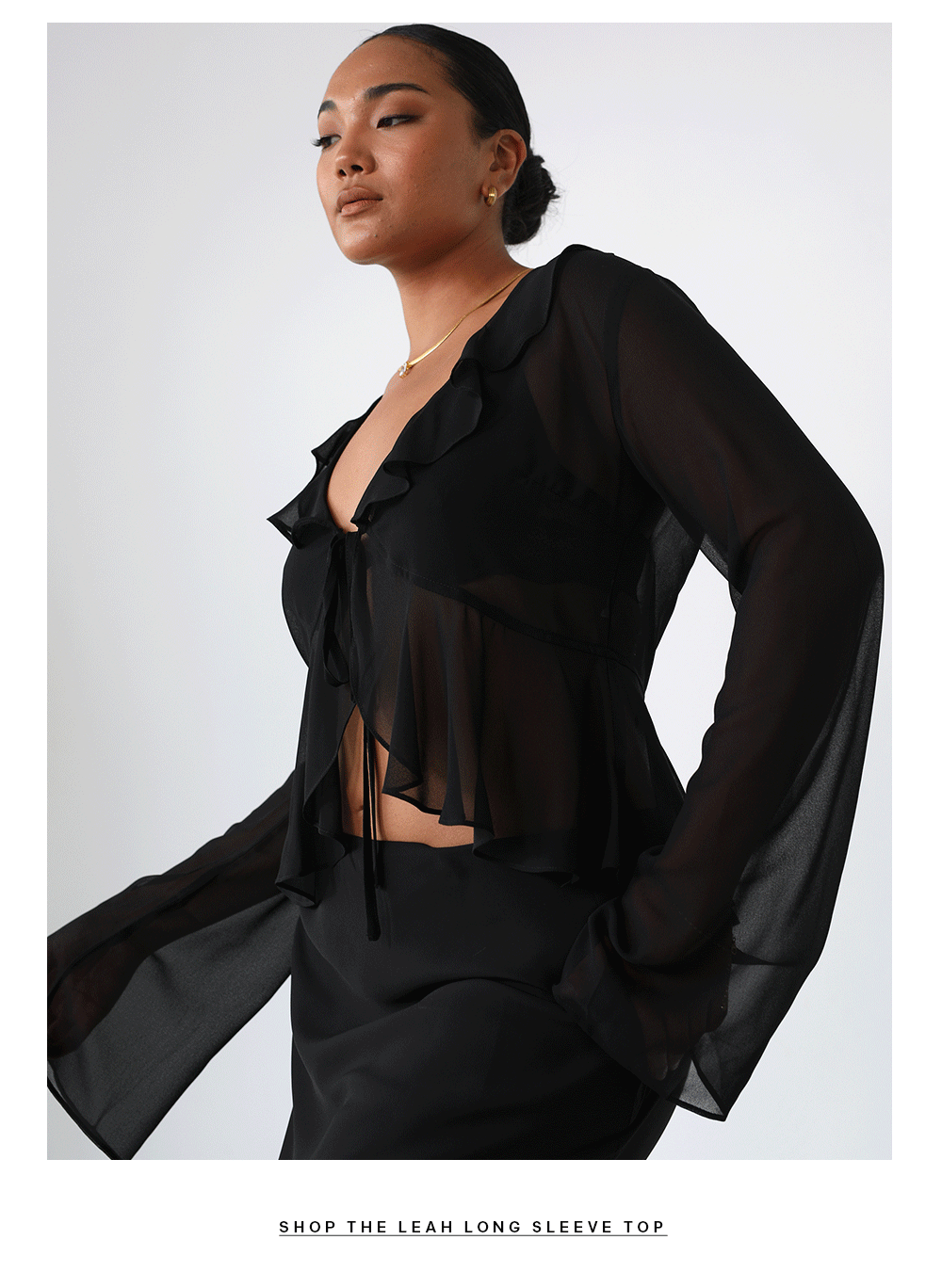 Introducing — LOLA Charcoal Clothing