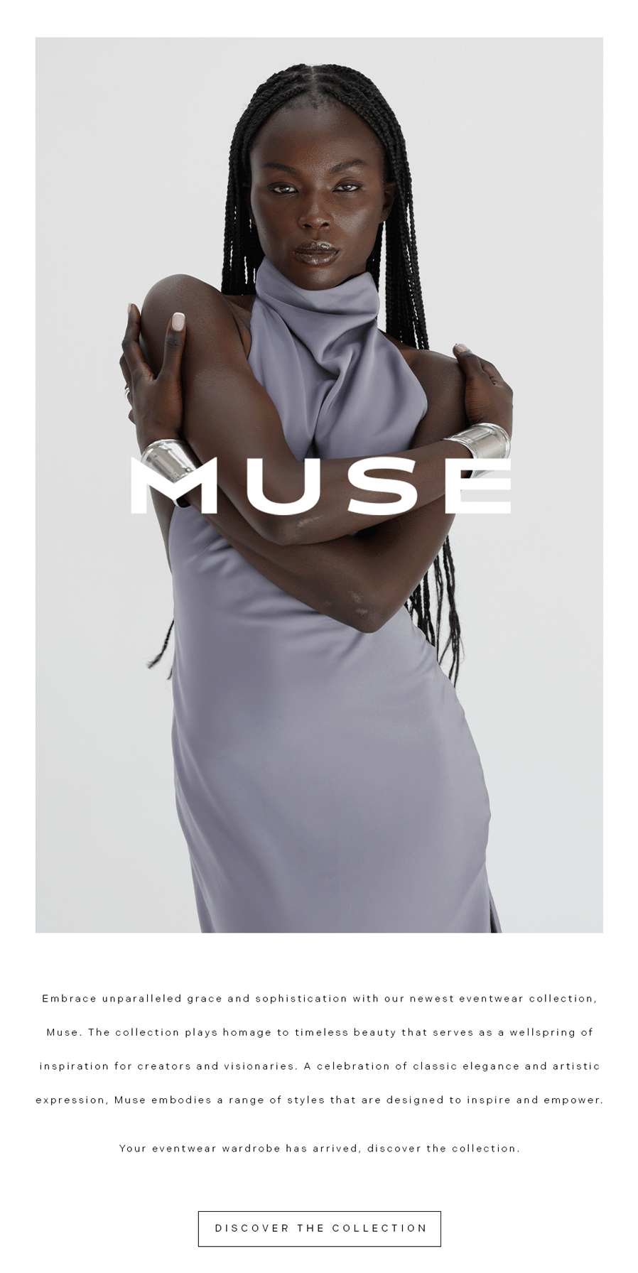 Introducing — MUSE Charcoal Clothing