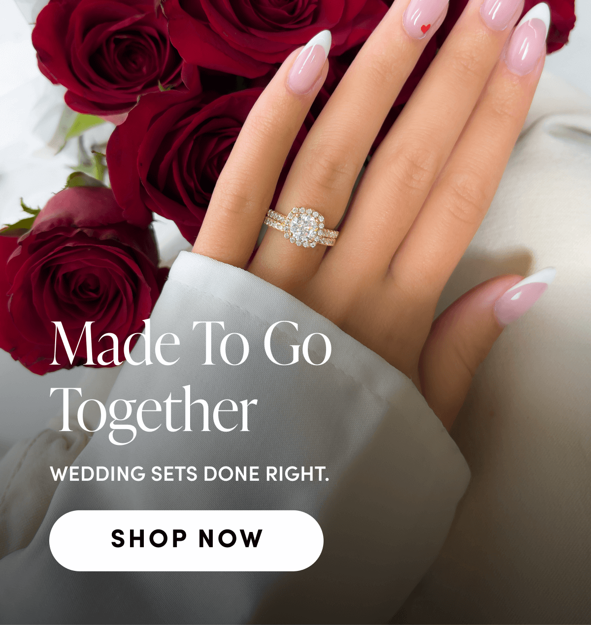 Made to go together | SHOP NOW