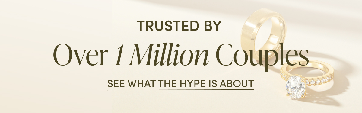 Trusted By Over 1 Million Couples. See What The Hype Is About.