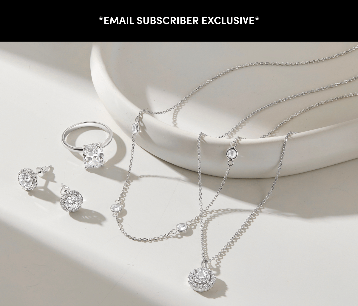 *EMAIL SUBSCRIBER EXCLUSIVE*