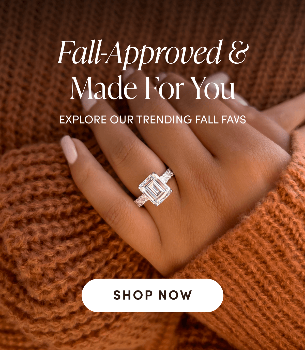 Fall Approved & Made for You.  Explore our trending fall favs | Shop Now