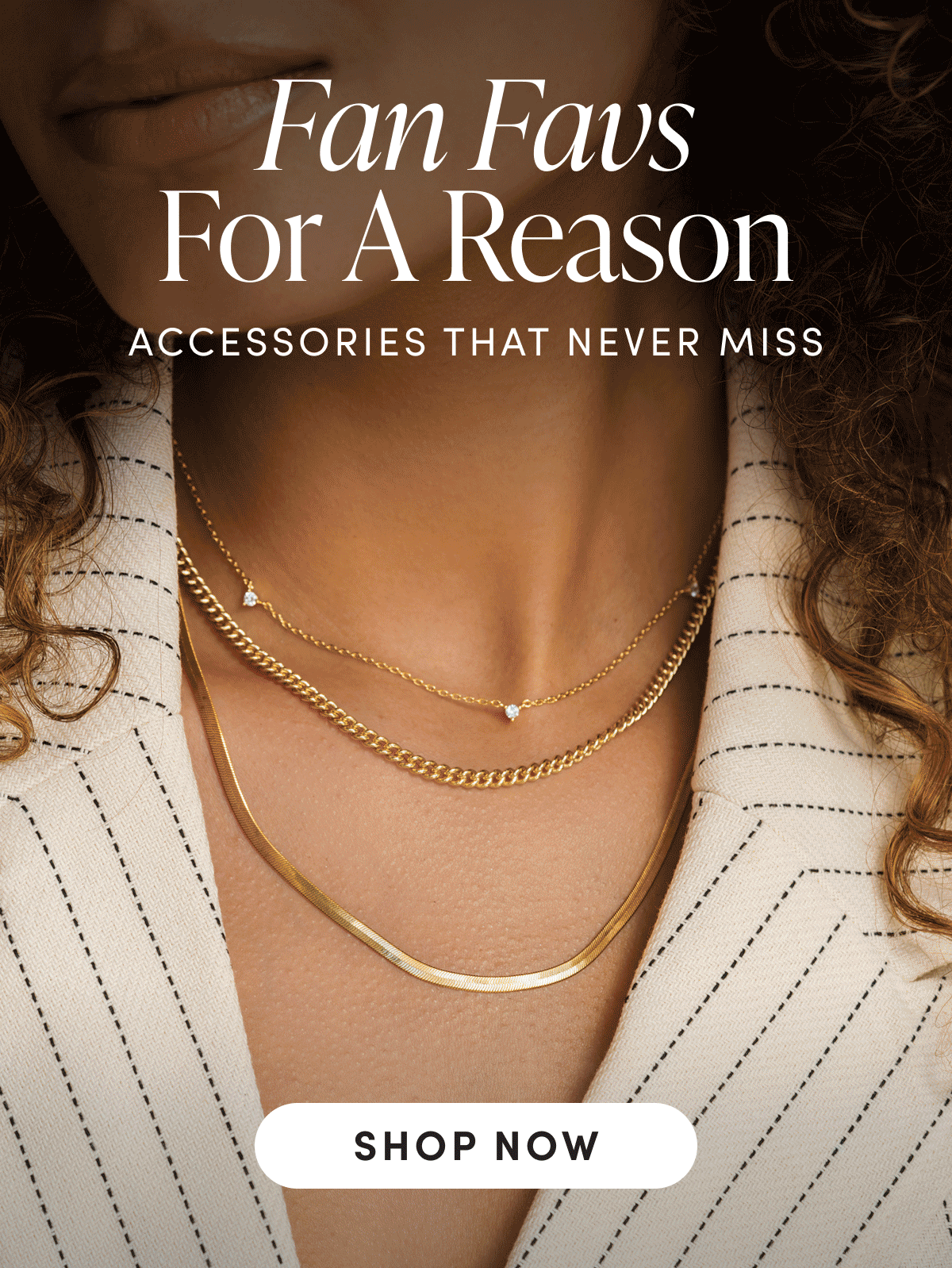 Fan favs for a reason | SHOP NOW